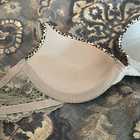 Maidenform Leopard Print bra - 34A - Picture 9 of 9